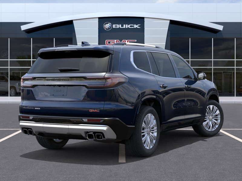 2027 GMC Acadia Denali AWD 4dr Denali Gas 2.5L/ [3]