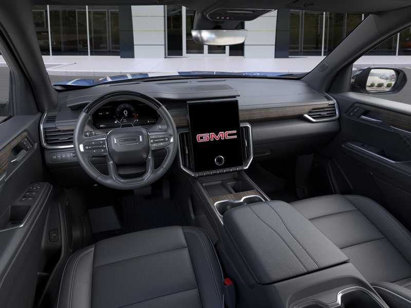 2027 GMC Acadia Denali AWD 4dr Denali Gas 2.5L/ [4]