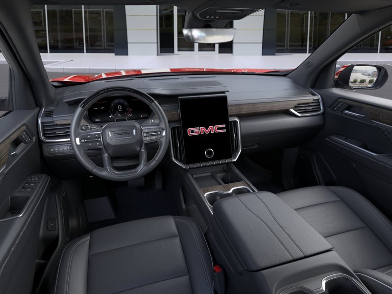 2027 GMC Acadia Denali AWD 4dr Denali Gas 2.5L/ [14]