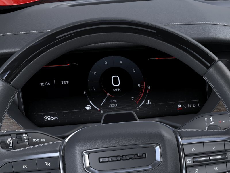 2027 GMC Acadia Denali AWD 4dr Denali Gas 2.5L/ [17]