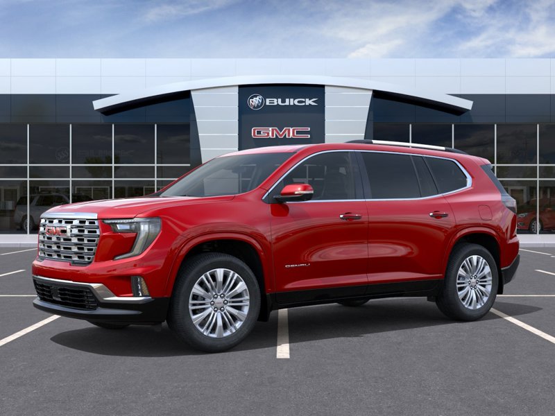 2027 GMC Acadia Denali AWD 4dr Denali Gas 2.5L/ [1]