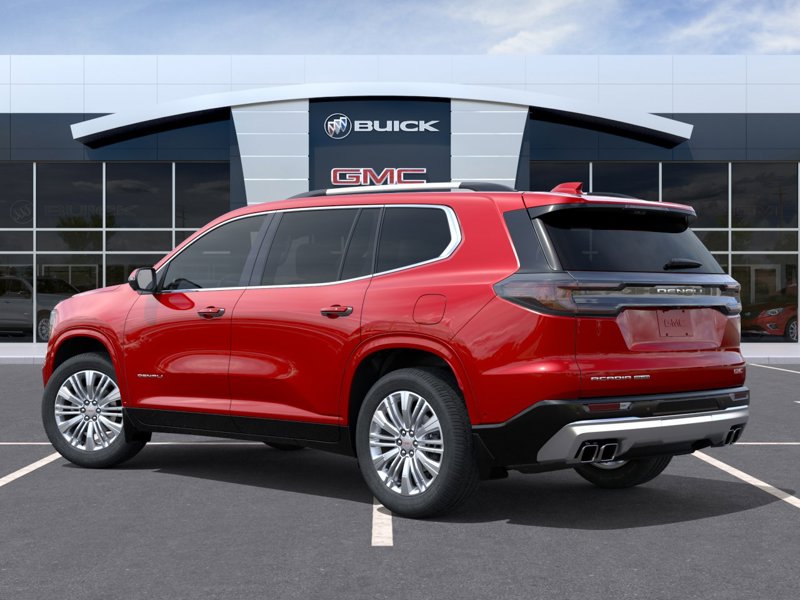2027 GMC Acadia Denali AWD 4dr Denali Gas 2.5L/ [2]