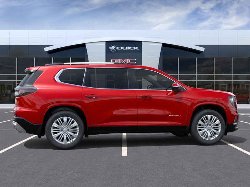 2027 GMC Acadia Denali AWD 4dr Denali Gas 2.5L/ [4]