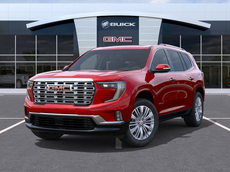 2027 GMC Acadia Denali AWD 4dr Denali Gas 2.5L/ [5]
