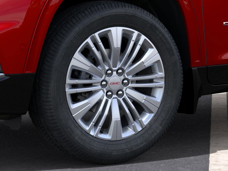 2027 GMC Acadia Denali AWD 4dr Denali Gas 2.5L/ [8]
