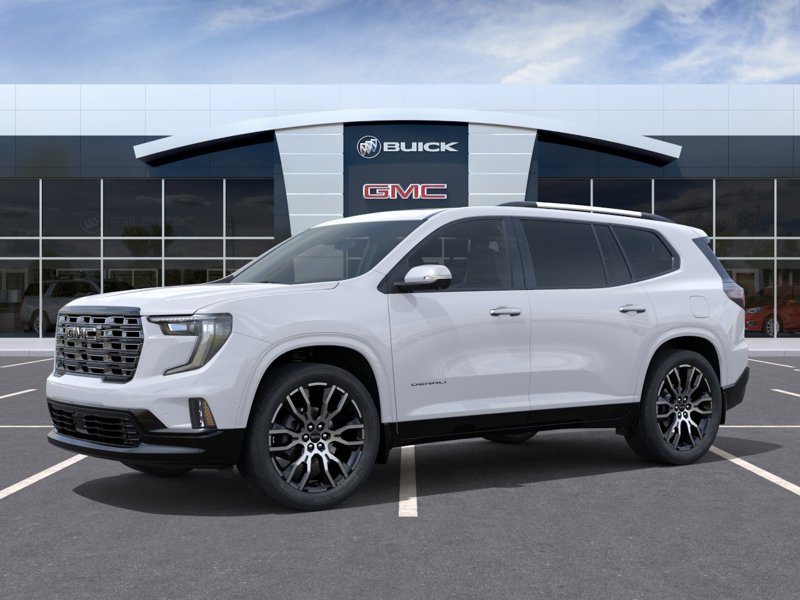 2027 GMC Acadia Denali Ultimate AWD 4dr Denali Ultimate Gas 2.5L/ [1]