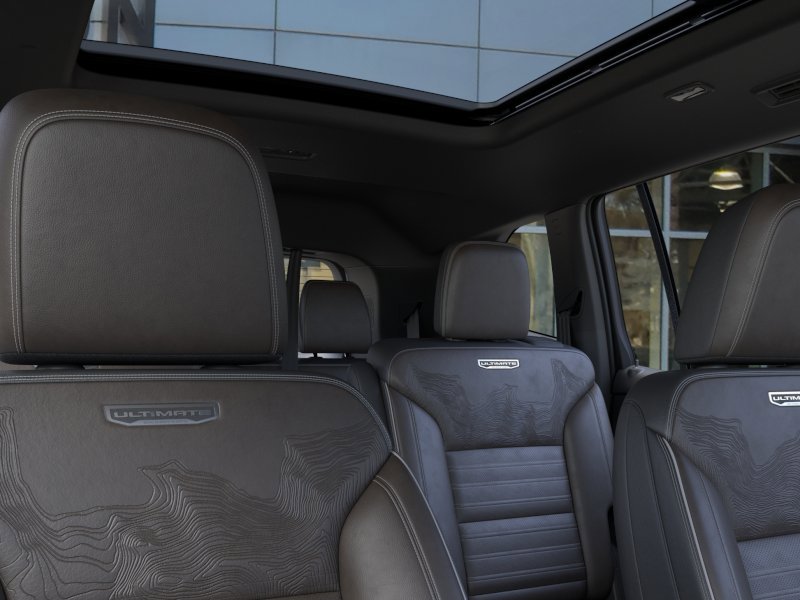 2027 GMC Acadia AWD Denali Ultimate AWD 4dr Denali Ultimate Gas 2.5L/ [23]
