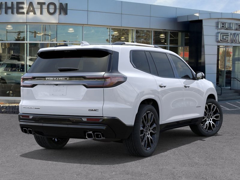 2027 GMC Acadia AWD Denali Ultimate AWD 4dr Denali Ultimate Gas 2.5L/ [3]