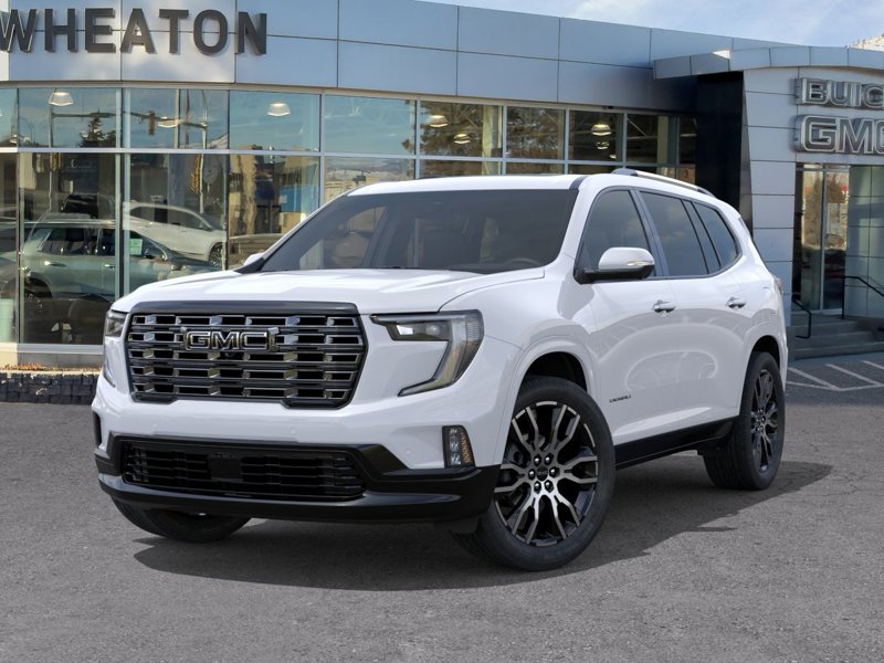 2027 GMC Acadia AWD Denali Ultimate AWD 4dr Denali Ultimate Gas 2.5L/ [5]