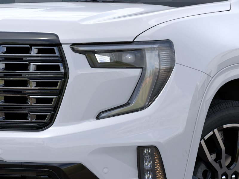 2027 GMC Acadia Denali Ultimate AWD 4dr Denali Ultimate Gas 2.5L/ [9]