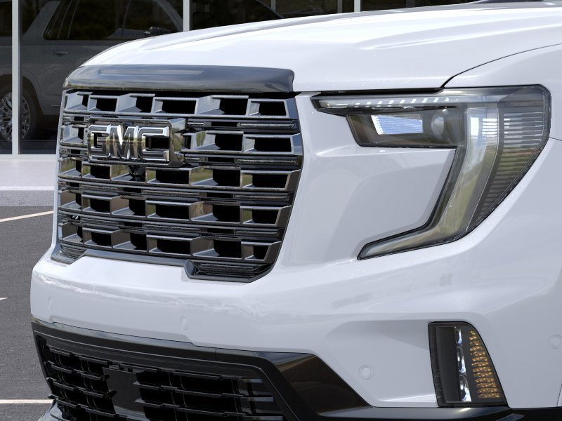2027 GMC Acadia Denali Ultimate AWD 4dr Denali Ultimate Gas 2.5L/ [12]
