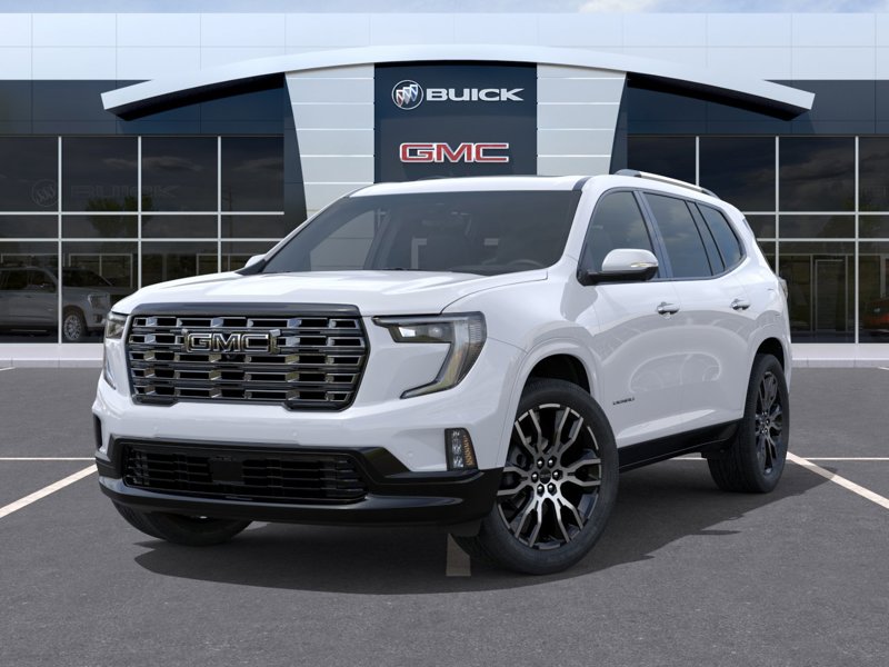 2027 GMC Acadia Denali Ultimate AWD 4dr Denali Ultimate Gas 2.5L/ [5]