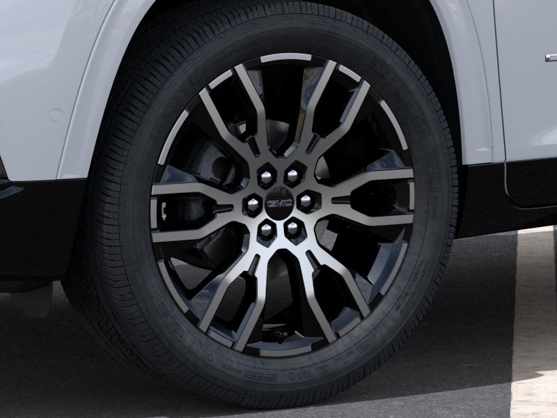 2027 GMC Acadia Denali Ultimate AWD 4dr Denali Ultimate Gas 2.5L/ [8]