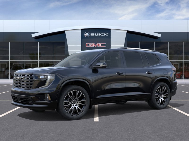 2027 GMC Acadia Denali Ultimate AWD 4dr Denali Ultimate Gas 2.5L/ [1]