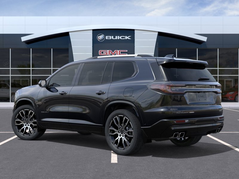 2027 GMC Acadia Denali Ultimate AWD 4dr Denali Ultimate Gas 2.5L/ [2]