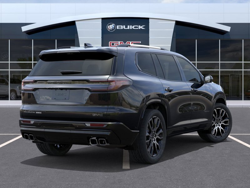2027 GMC Acadia Denali Ultimate AWD 4dr Denali Ultimate Gas 2.5L/ [3]