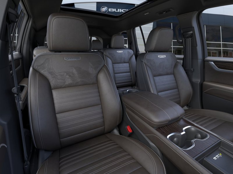 2027 GMC Acadia Denali Ultimate AWD 4dr Denali Ultimate Gas 2.5L/ [5]