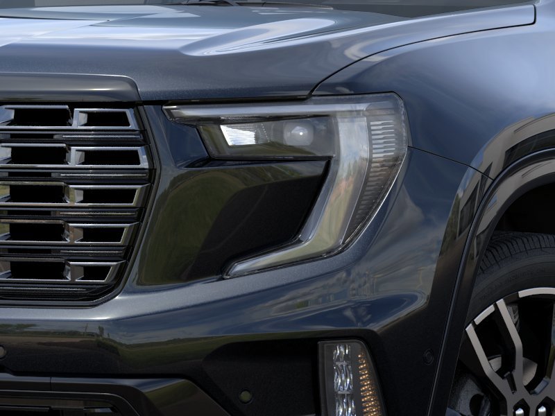 2027 GMC Acadia Denali Ultimate AWD 4dr Denali Ultimate Gas 2.5L/ [9]