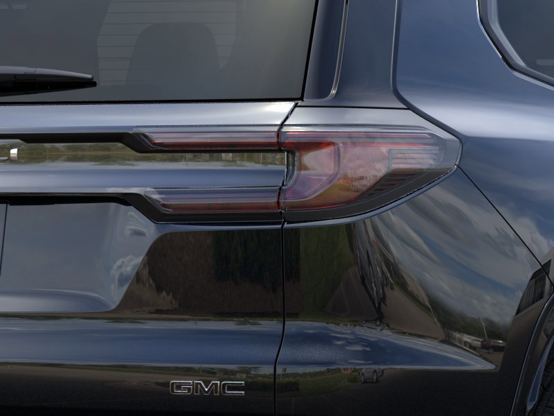 2027 GMC Acadia Denali Ultimate AWD 4dr Denali Ultimate Gas 2.5L/ [10]