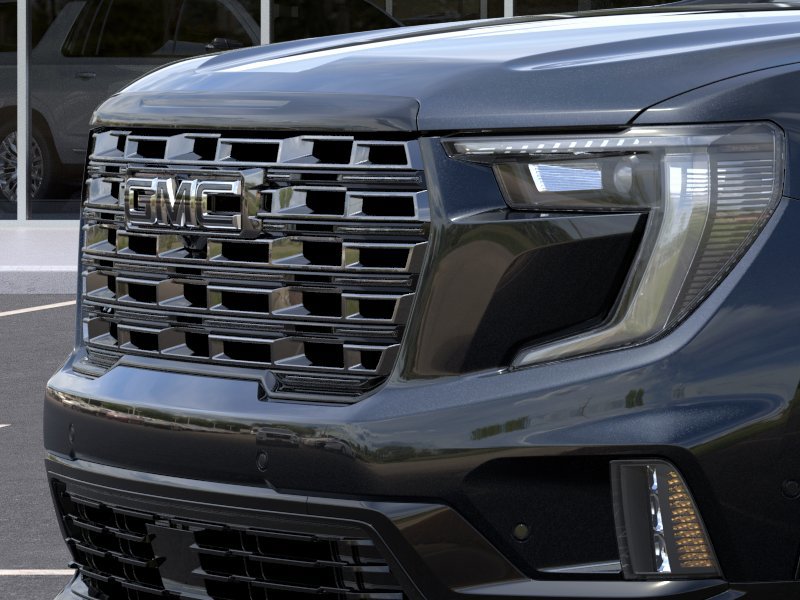2027 GMC Acadia Denali Ultimate AWD 4dr Denali Ultimate Gas 2.5L/ [12]