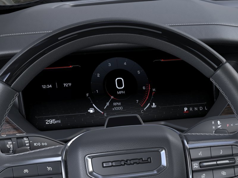 2027 GMC Acadia Denali Ultimate AWD 4dr Denali Ultimate Gas 2.5L/ [17]