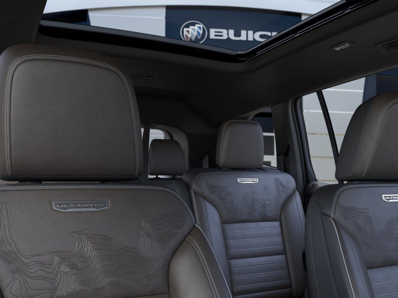 2027 GMC Acadia Denali Ultimate AWD 4dr Denali Ultimate Gas 2.5L/ [23]