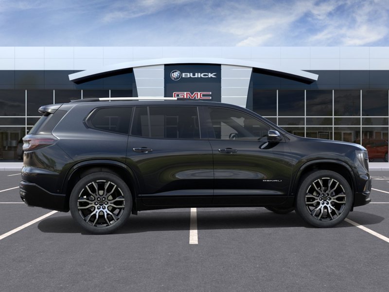 2027 GMC Acadia Denali Ultimate AWD 4dr Denali Ultimate Gas 2.5L/ [4]