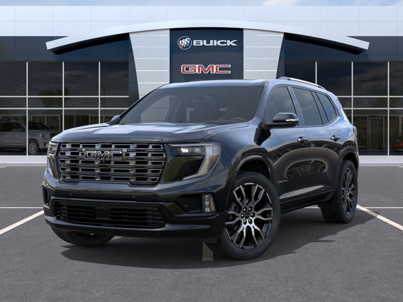 2027 GMC Acadia Denali Ultimate AWD 4dr Denali Ultimate Gas 2.5L/ [5]