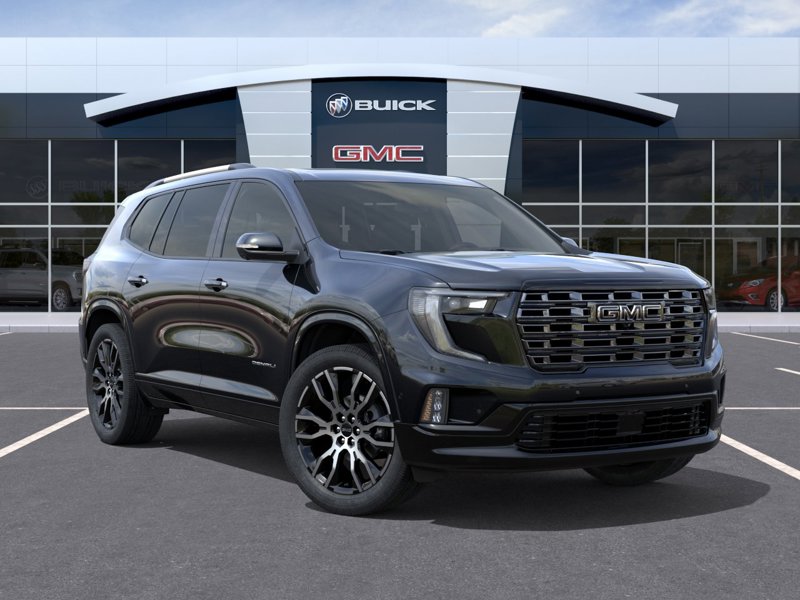 2027 GMC Acadia Denali Ultimate AWD 4dr Denali Ultimate Gas 2.5L/ [6]