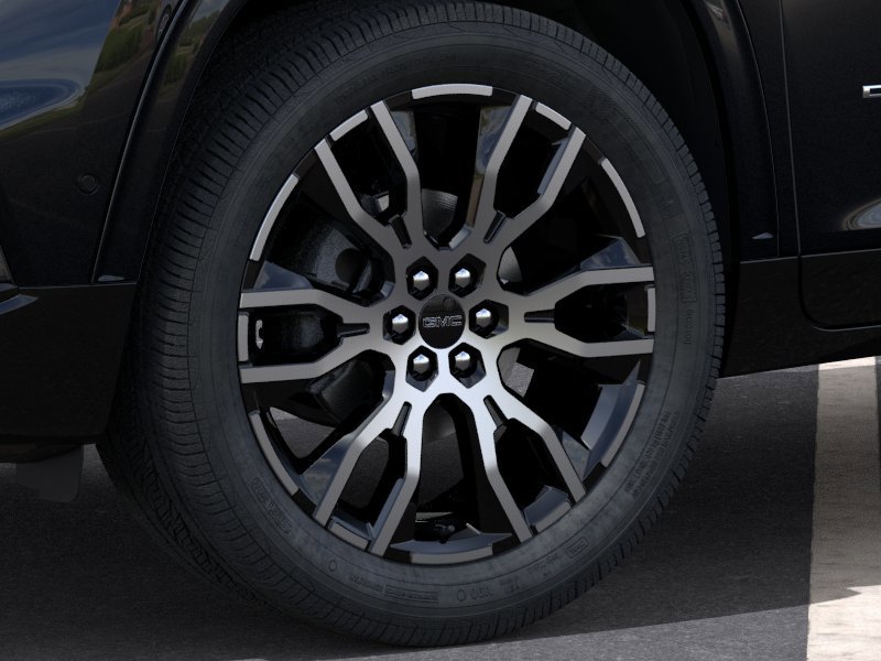 2027 GMC Acadia Denali Ultimate AWD 4dr Denali Ultimate Gas 2.5L/ [8]