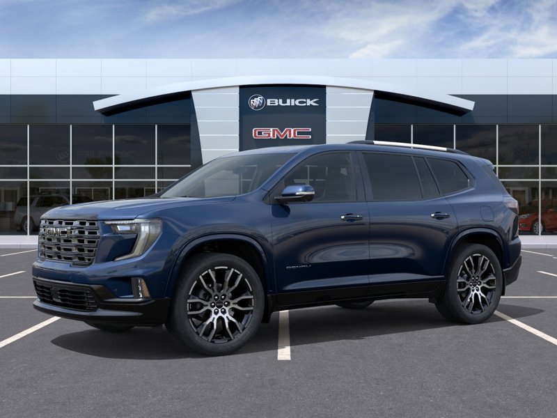 2027 GMC Acadia Denali Ultimate AWD 4dr Denali Ultimate Gas 2.5L/ [1]