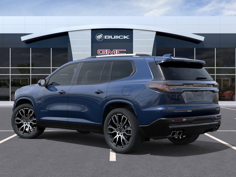 2027 GMC Acadia Denali Ultimate AWD 4dr Denali Ultimate Gas 2.5L/ [2]