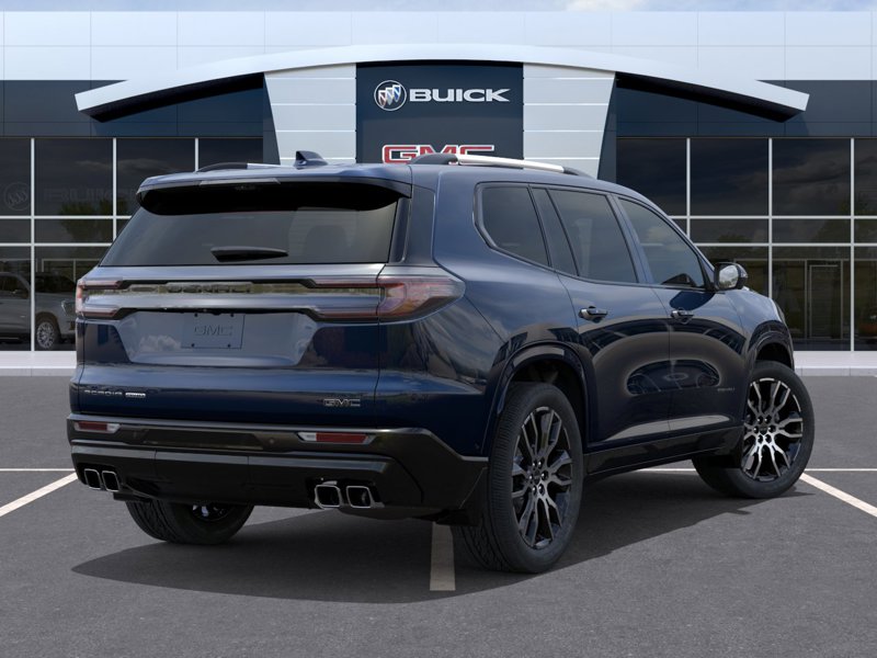 2027 GMC Acadia Denali Ultimate AWD 4dr Denali Ultimate Gas 2.5L/ [3]