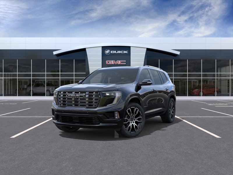 2027 GMC Acadia DENALI ULTIMATE AWD 4dr Denali Ultimate Gas 2.5L/ [10]