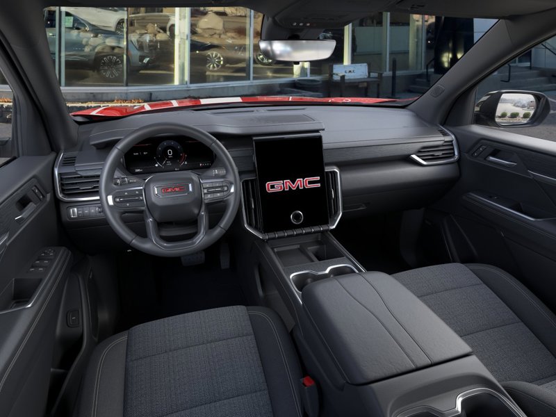 2026 GMC Acadia AWD Elevation AWD 4dr Elevation Gas 2.5L/ [14]