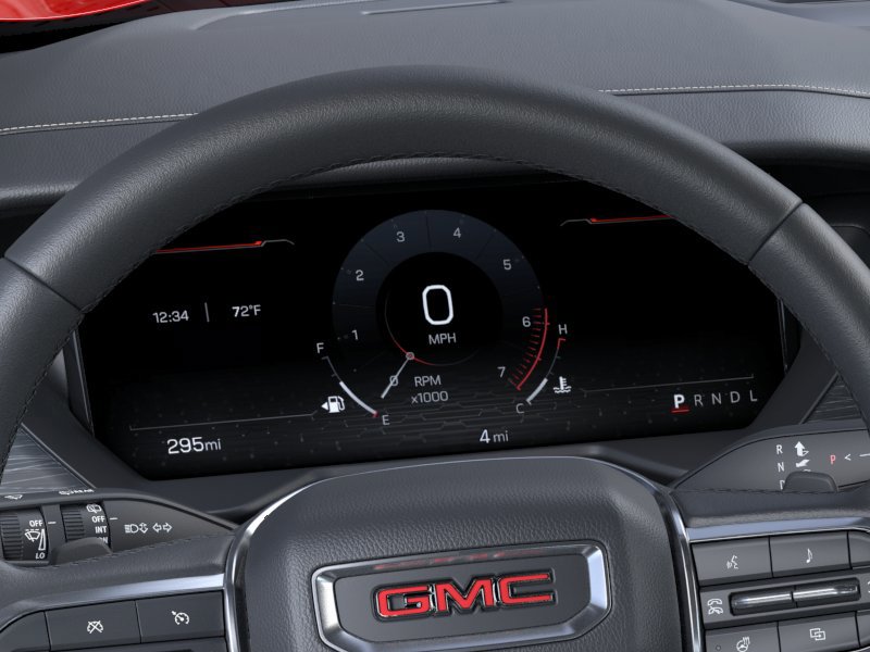 2026 GMC Acadia AWD Elevation AWD 4dr Elevation Gas 2.5L/ [17]