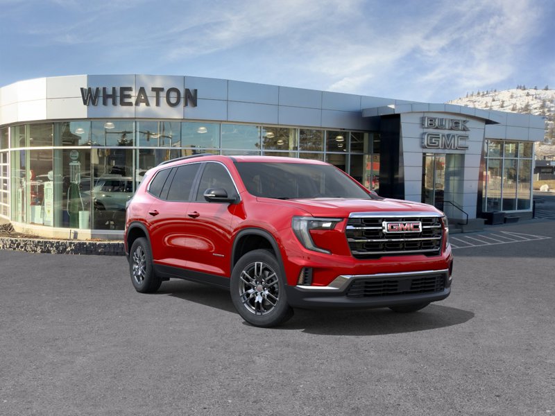 2026 GMC Acadia AWD Elevation AWD 4dr Elevation Gas 2.5L/ [1]