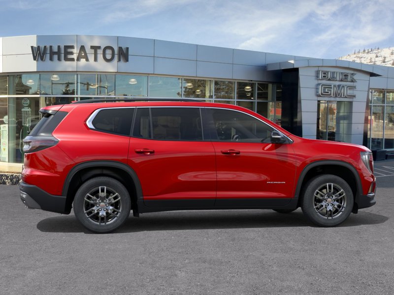 2026 GMC Acadia AWD Elevation AWD 4dr Elevation Gas 2.5L/ [4]