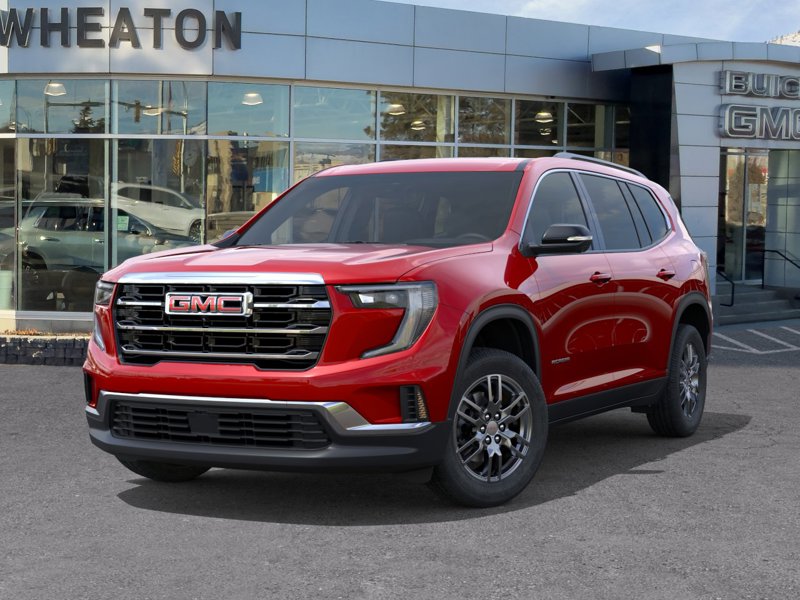 2026 GMC Acadia AWD Elevation AWD 4dr Elevation Gas 2.5L/ [5]