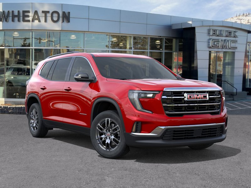 2026 GMC Acadia AWD Elevation AWD 4dr Elevation Gas 2.5L/ [6]