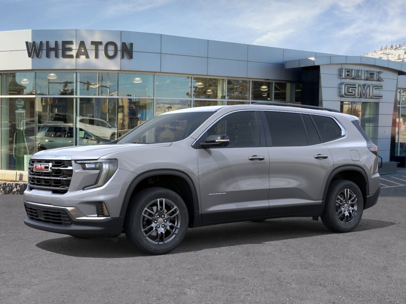 2026 GMC Acadia AWD Elevation AWD 4dr Elevation Gas 2.5L/ [0]