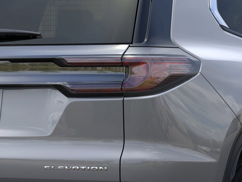 2026 GMC Acadia AWD Elevation AWD 4dr Elevation Gas 2.5L/ [10]