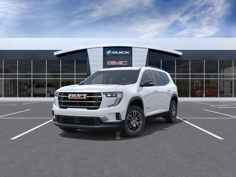 2026 GMC Acadia Elevation AWD 4dr Elevation Gas 2.5L/ [1]