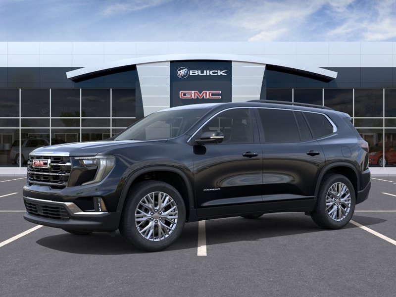 2026 GMC Acadia Elevation AWD 4dr Elevation Gas 2.5L/ [1]
