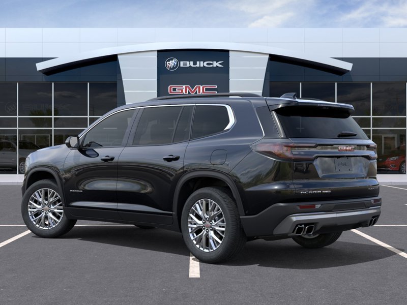 2026 GMC Acadia Elevation AWD 4dr Elevation Gas 2.5L/ [2]