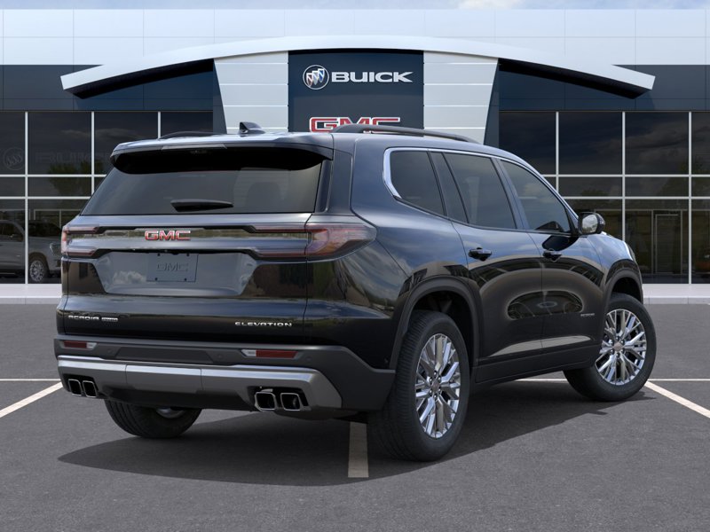 2026 GMC Acadia Elevation AWD 4dr Elevation Gas 2.5L/ [3]