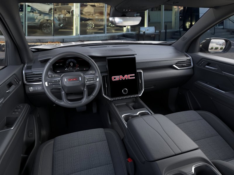 2026 GMC Acadia AWD Elevation AWD 4dr Elevation Gas 2.5L/ [14]