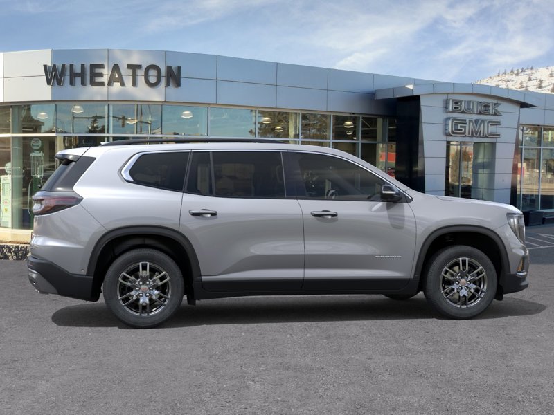 2026 GMC Acadia AWD Elevation AWD 4dr Elevation Gas 2.5L/ [4]