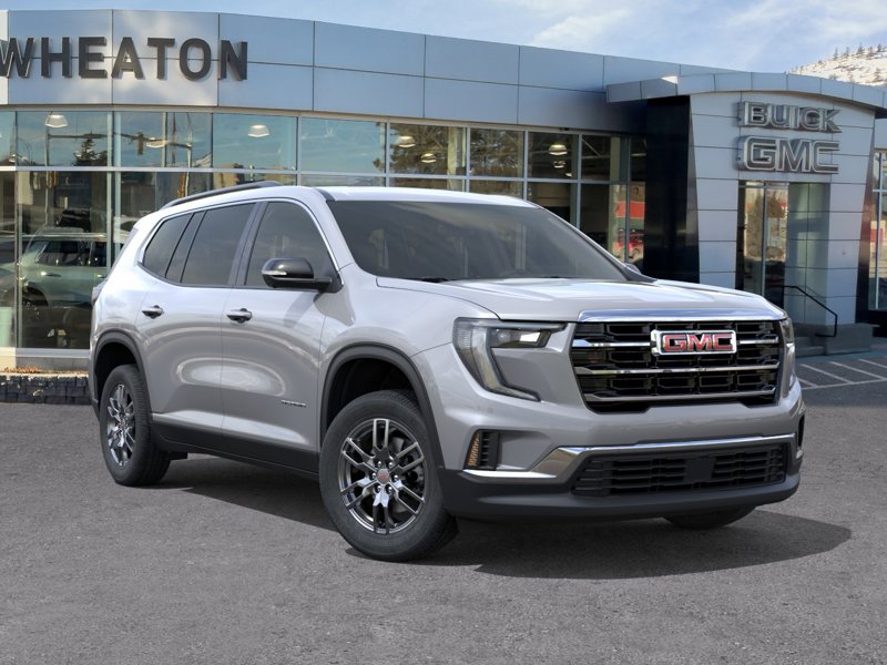 2026 GMC Acadia AWD Elevation AWD 4dr Elevation Gas 2.5L/ [6]