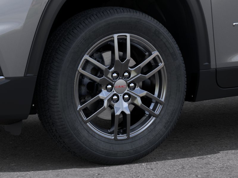 2026 GMC Acadia AWD Elevation AWD 4dr Elevation Gas 2.5L/ [8]